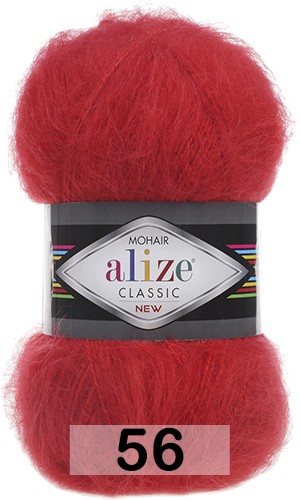 Пряжа Alize Mohair Classic