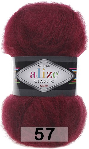 Пряжа Alize Mohair Classic