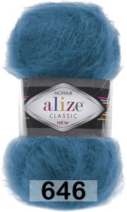 Пряжа Alize Mohair Classic
