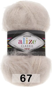 Пряжа Alize Mohair Classic