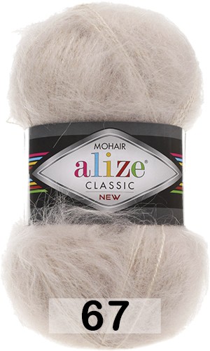 Пряжа Alize Mohair Classic