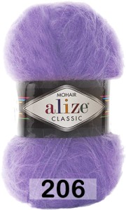 Пряжа Alize Mohair Classic