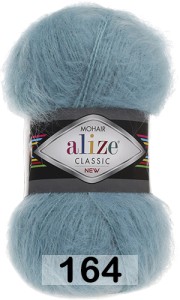 Пряжа Alize Mohair Classic