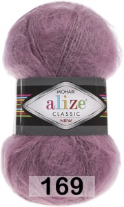 Пряжа Alize Mohair Classic