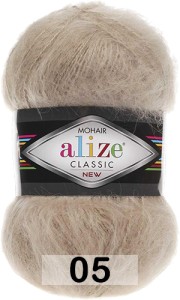 Пряжа Alize Mohair Classic