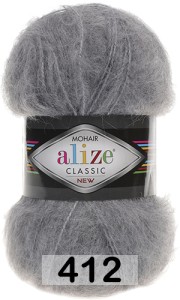 Пряжа Alize Mohair Classic