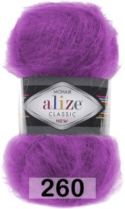 Пряжа Alize Mohair Classic