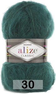 Пряжа Alize Mohair Classic