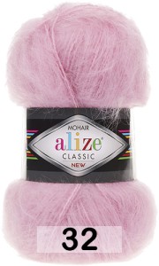 Пряжа Alize Mohair Classic