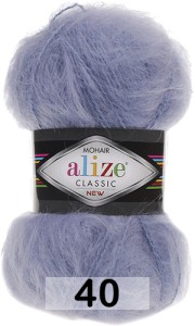 Пряжа Alize Mohair Classic