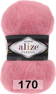Пряжа Alize Mohair Classic