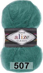 Пряжа Alize Mohair Classic