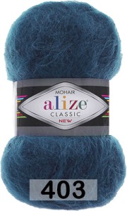 Пряжа Alize Mohair Classic