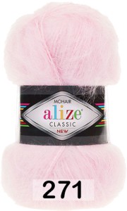 Пряжа Alize Mohair Classic