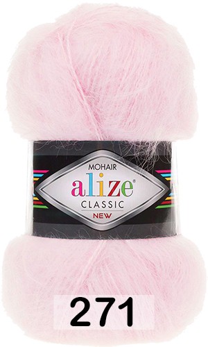 Пряжа Alize Mohair Classic