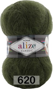 Пряжа Alize Mohair Classic