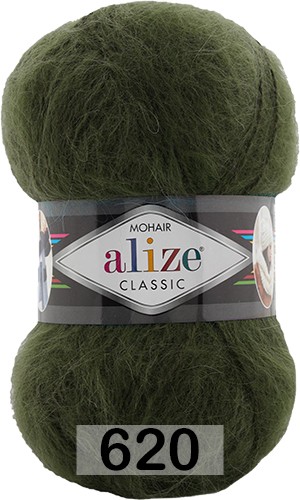 Пряжа Alize Mohair Classic