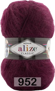Пряжа Alize Mohair Classic