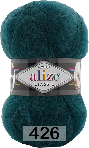 Пряжа Alize Mohair Classic