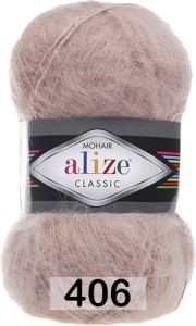 Пряжа Alize Mohair Classic