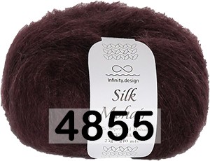 Пряжа Infinity Silk Mohair
