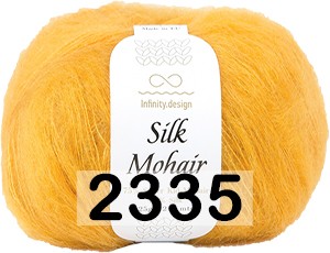 Пряжа Infinity Silk Mohair
