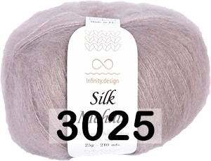 Пряжа Infinity Silk Mohair