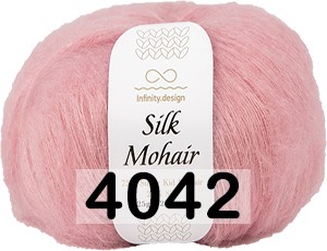 Пряжа Infinity Silk Mohair