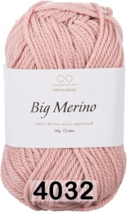 Пряжа Infinity Big Merino