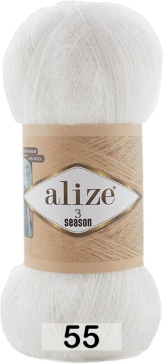 Пряжа Alize 3 Season &mdash; 