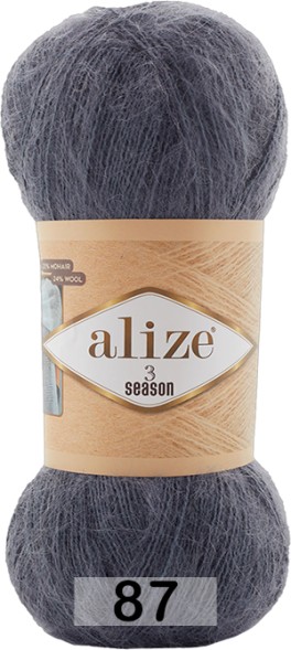 Пряжа Alize 3 Season в Йошкар-Оле