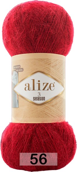 Пряжа Alize 3 Season в Йошкар-Оле