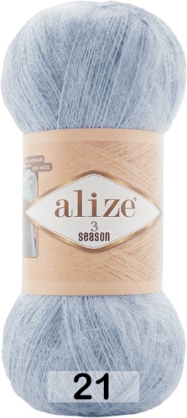 Пряжа Alize 3 Season в Йошкар-Оле