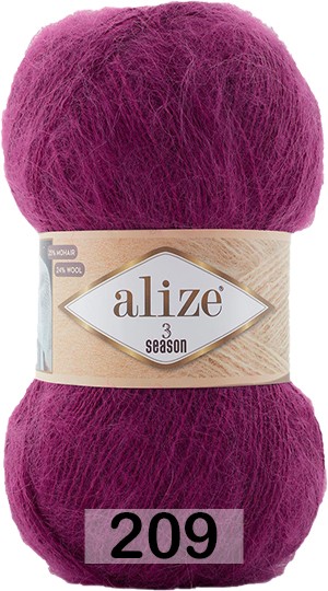 Пряжа Alize 3 Season в Йошкар-Оле