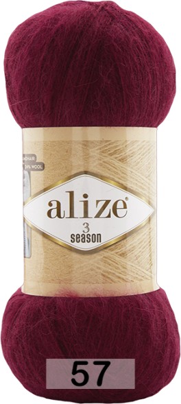 Пряжа Alize 3 Season в Йошкар-Оле