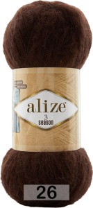 Пряжа Alize 3 Season
