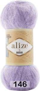 Пряжа Alize 3 Season