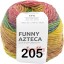 Пряжа Katia Funny Azteca