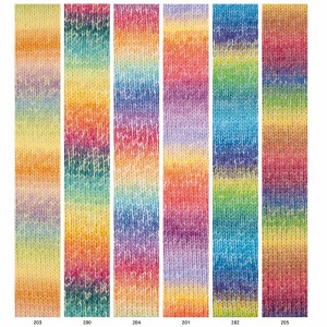 Пряжа Katia Funny Azteca