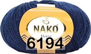 Пряжа Nako Peru