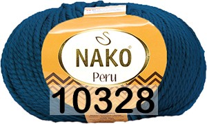 Пряжа Nako Peru