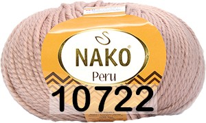 Пряжа Nako Peru