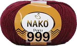 Пряжа Nako Peru