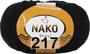 Пряжа Nako Peru