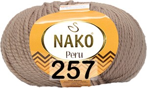 Пряжа Nako Peru