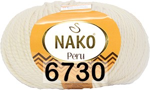 Пряжа Nako Peru