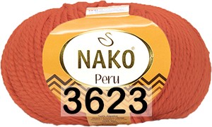 Пряжа Nako Peru