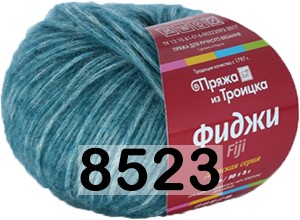 Пряжа Троицкая Фиджи