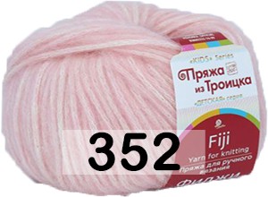 Пряжа Троицкая Фиджи