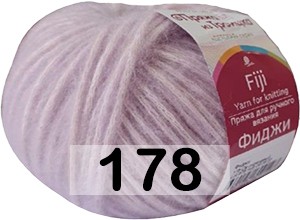 Пряжа Троицкая Фиджи